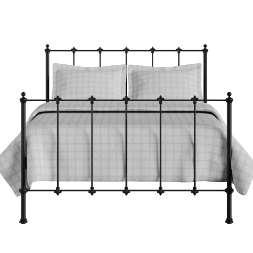 Paris iron/metal bed - Thumbnail