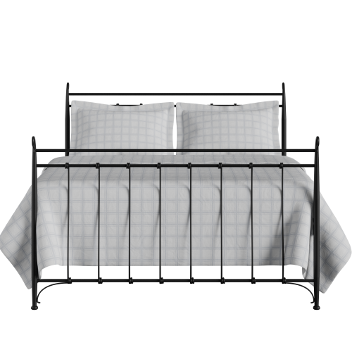 Tiffany iron/metal bed - Thumbnail
