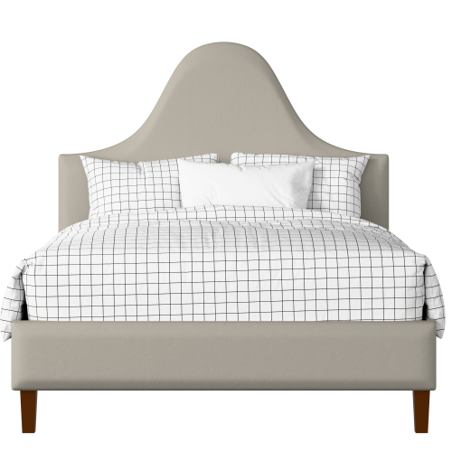 Beverley upholstered bed - Thumbnail