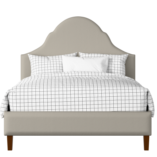 Irvine upholstered bed - Thumbnail