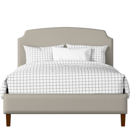 Poole Slim upholstered bed - Thumbnail
