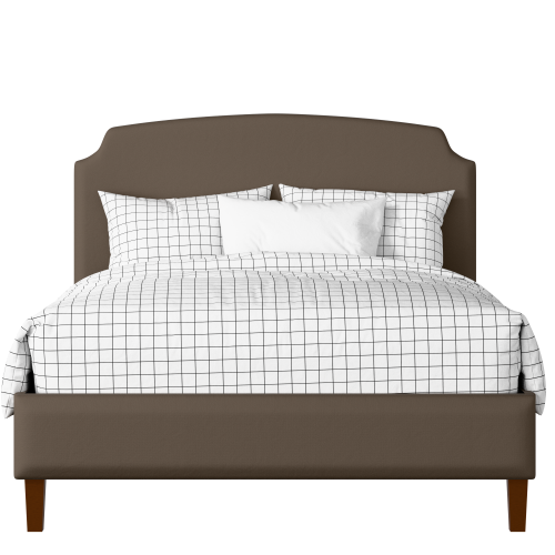 Poole Slim upholstered bed - Thumbnail