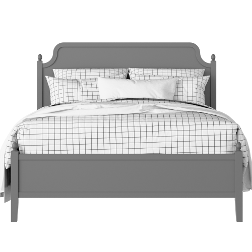 Bronte Slim painted wood bed - Thumbnail
