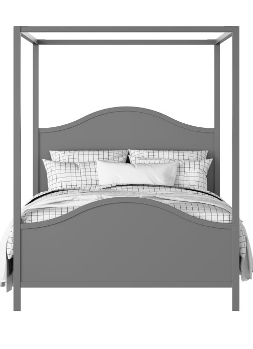 Coleridge painted wooden four poster bed - Thumbnail