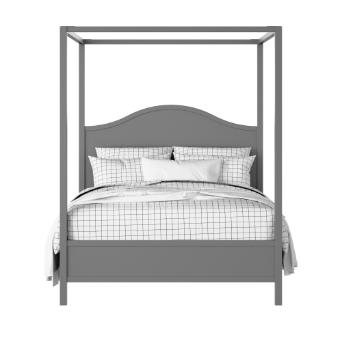 Coleridge Slim painted wood bed - Thumbnail