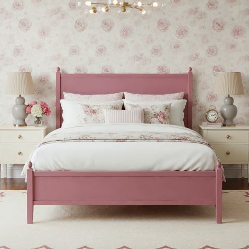 Wood bed thumbnail image