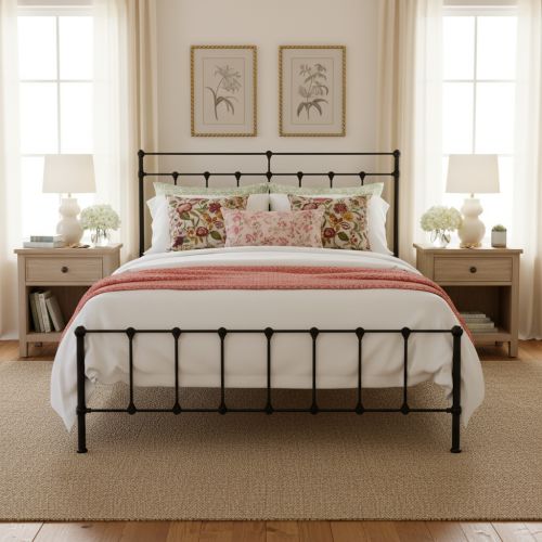 Ashley bed in set - Thumbnail