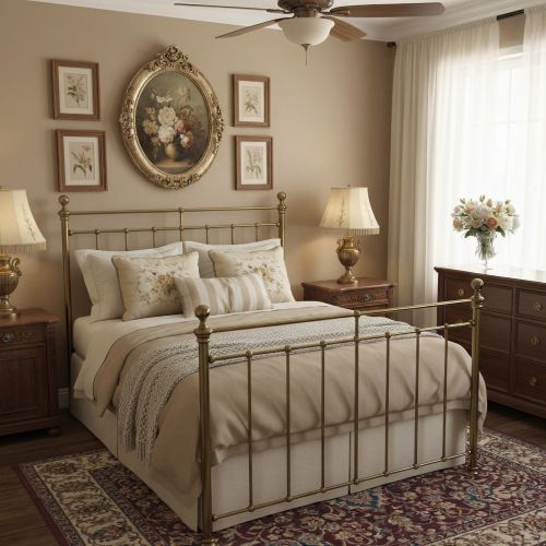 Blyth bed in set - Thumbnail