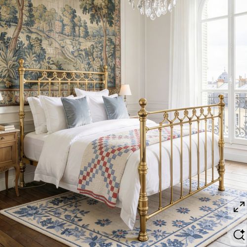 Braemore bed in set - Thumbnail