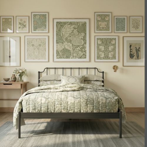 Hackney bed in set - Thumbnail