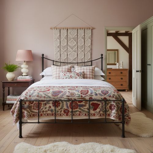 Isabelle bed in set - Thumbnail