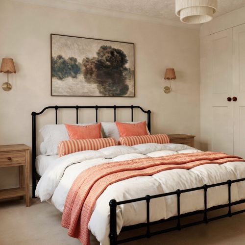 Julia bed in set - Thumbnail