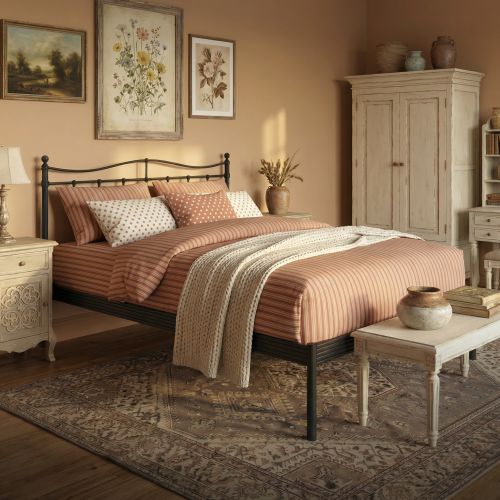 Lambeth bed in set - Thumbnail