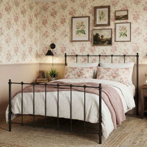 Paris bed in set - Thumbnail