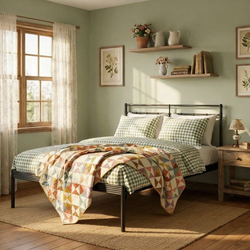 Richmond bed in set - Thumbnail