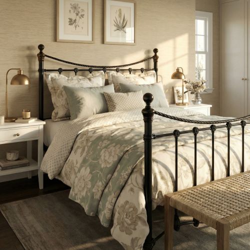 Selkirk bed in set - Thumbnail