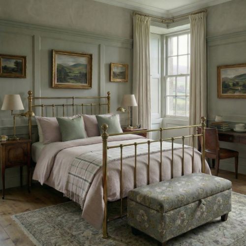 Waterford bed in set - Thumbnail