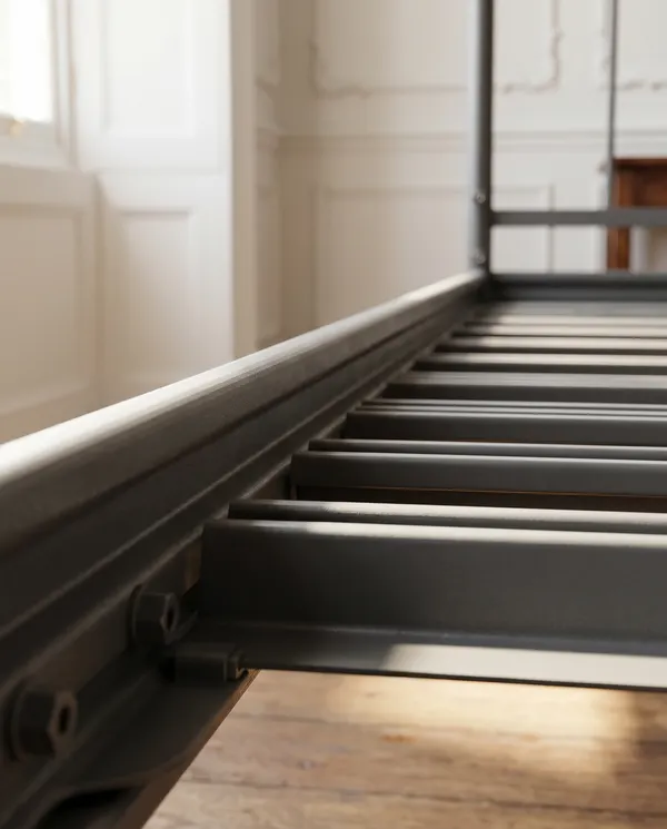 The last bed you'll buy