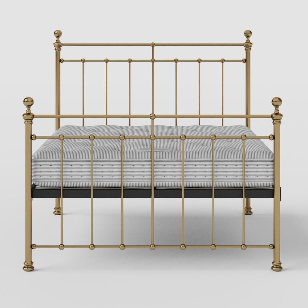 Blyth Brass Bed Frame The Original Bed Co UK