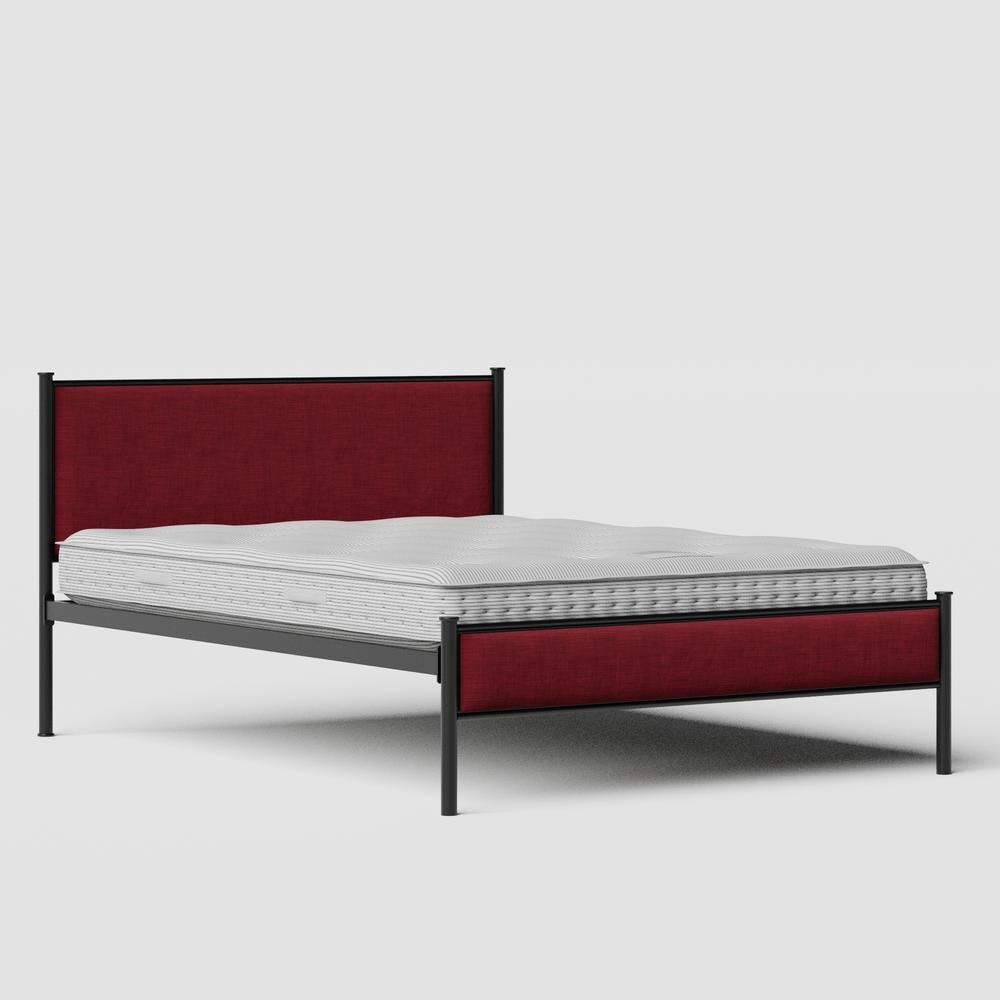 Brest Iron/Upholstered Bed Frame The Original Bed Co UK