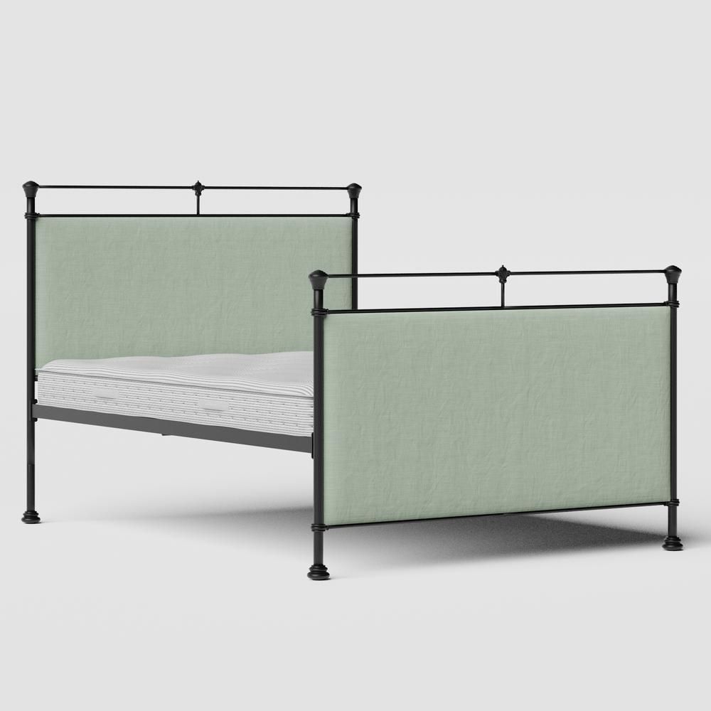 Lille Iron/Upholstered Bed Frame The Original Bed Co UK
