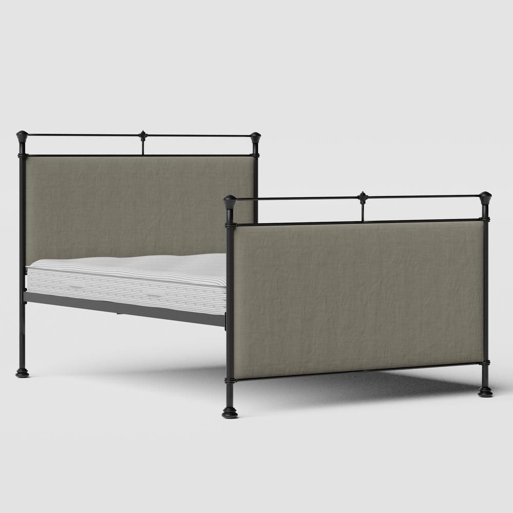 Lille Iron/Upholstered Bed Frame The Original Bed Co UK