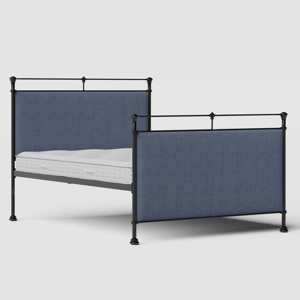 Lille Iron/Upholstered Bed Frame The Original Bed Co UK