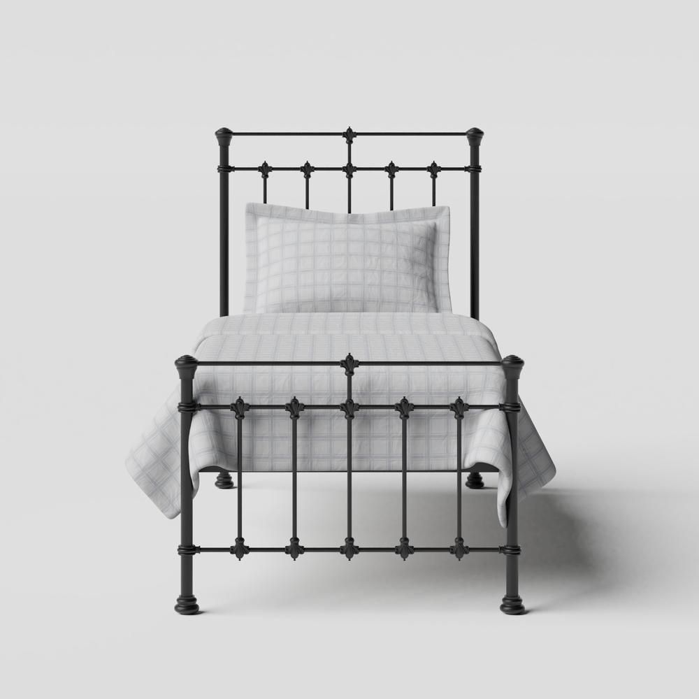 Edwardian Iron/Metal Bed Frame The Original Bed Co UK