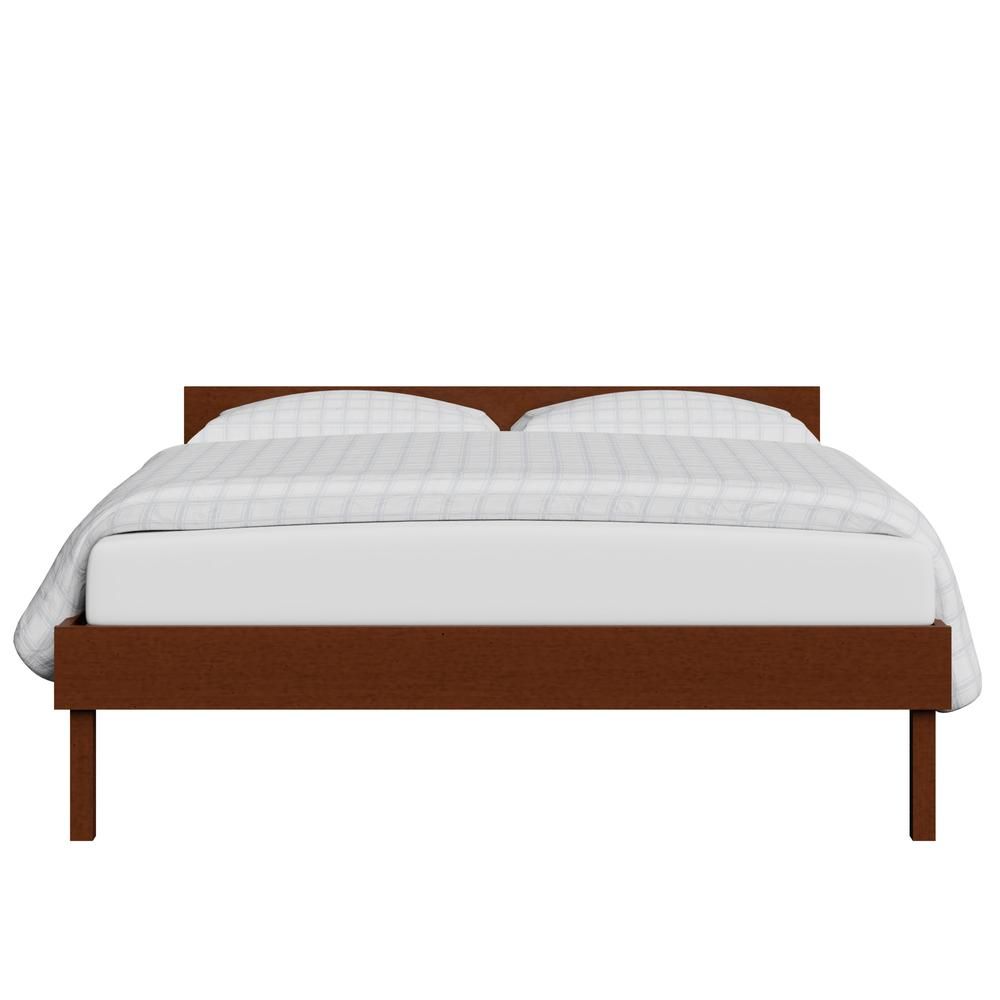 Fuji Wooden Bed Frame The Original Bed Co UK