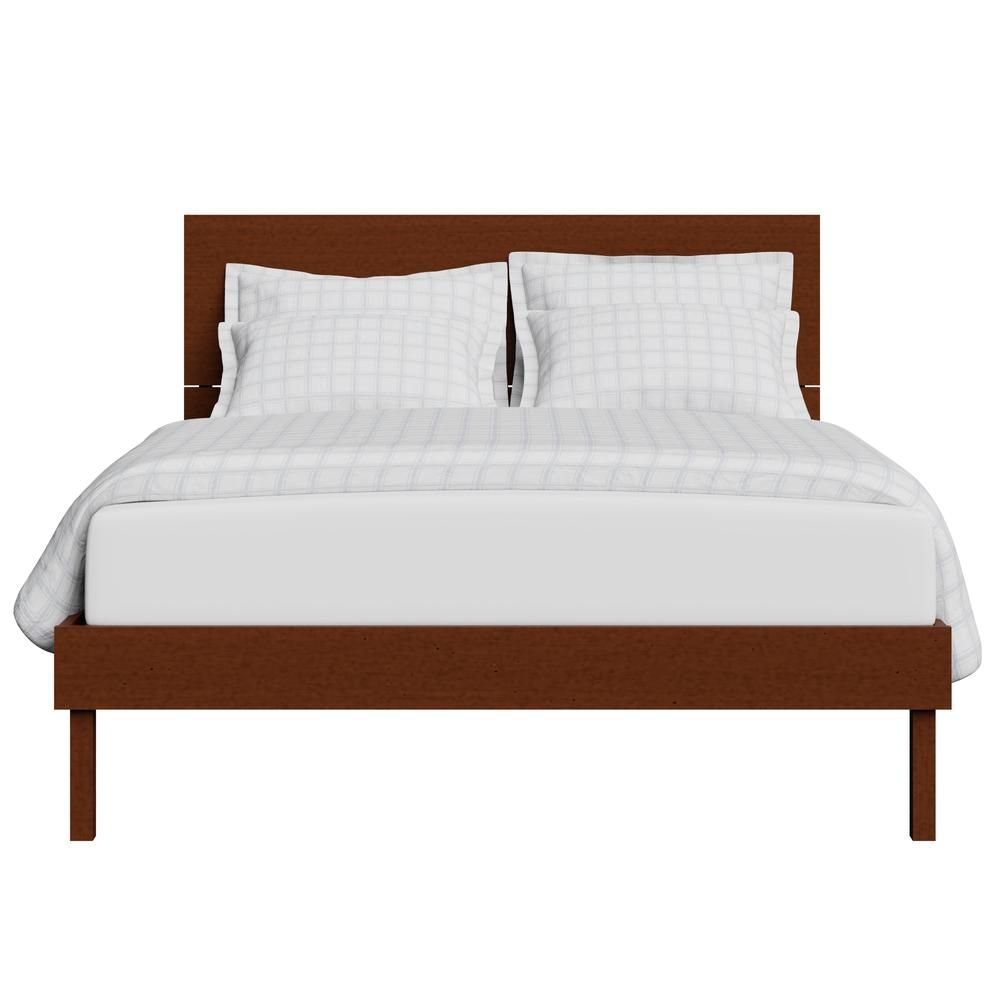 Misaki Wooden Bed Frame The Original Bed Co UK