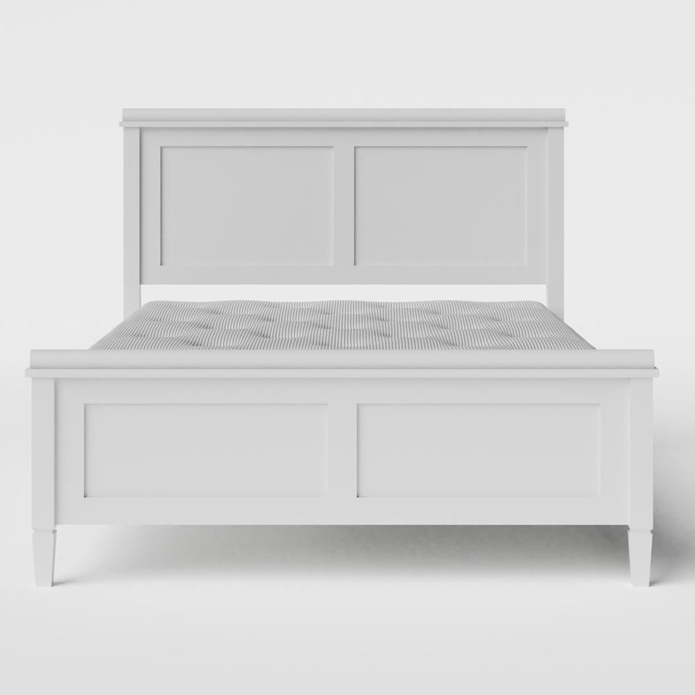 Nocturne Painted Wood Bed Frame The Original Bed Co UK