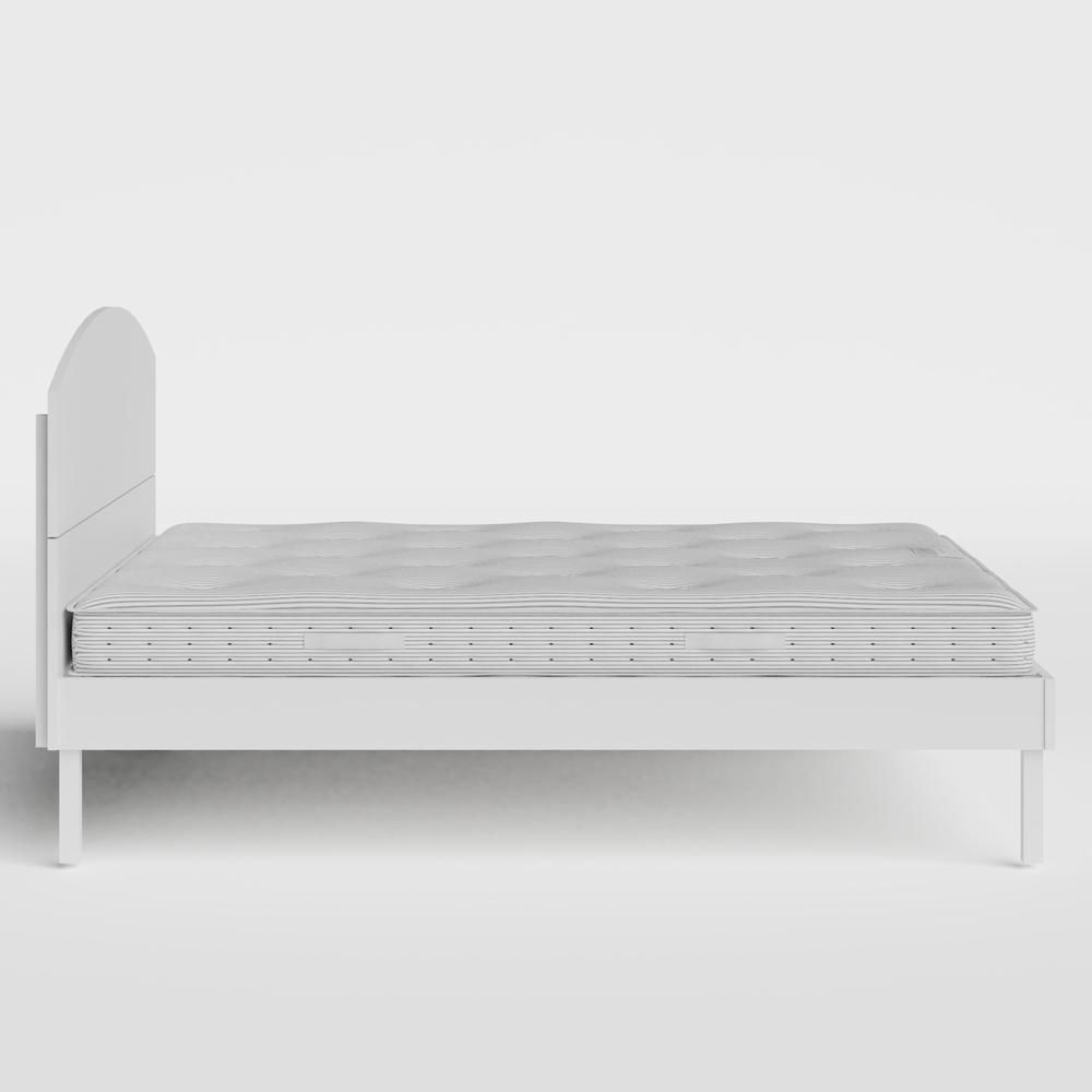 Okawa Painted Wood Bed Frame The Original Bed Co UK