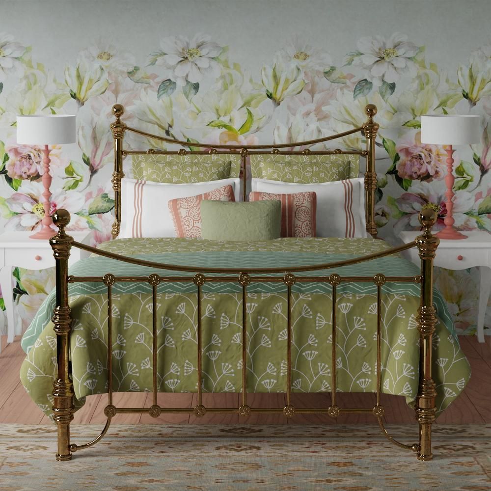 Brass Beds & Bed Frames for sale Original Bed Co UK