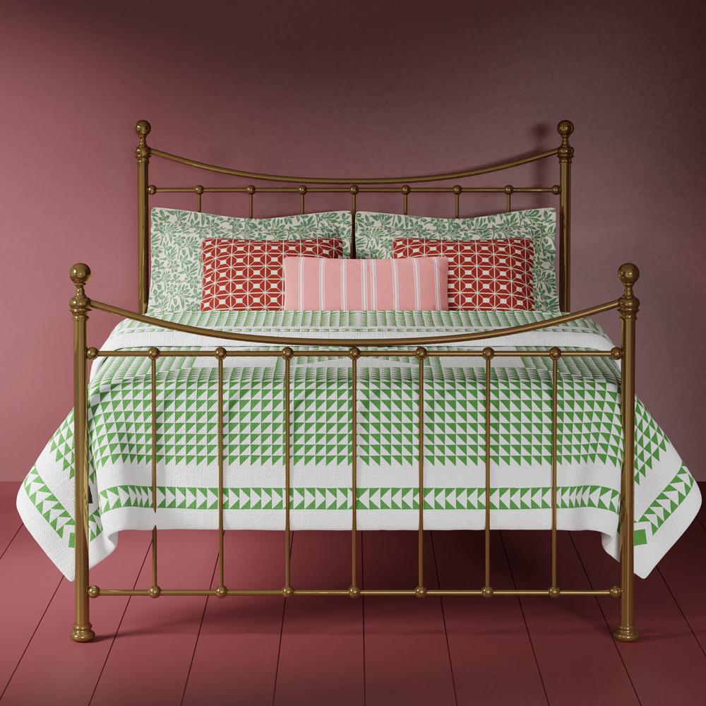 Brass bed thumbnail image