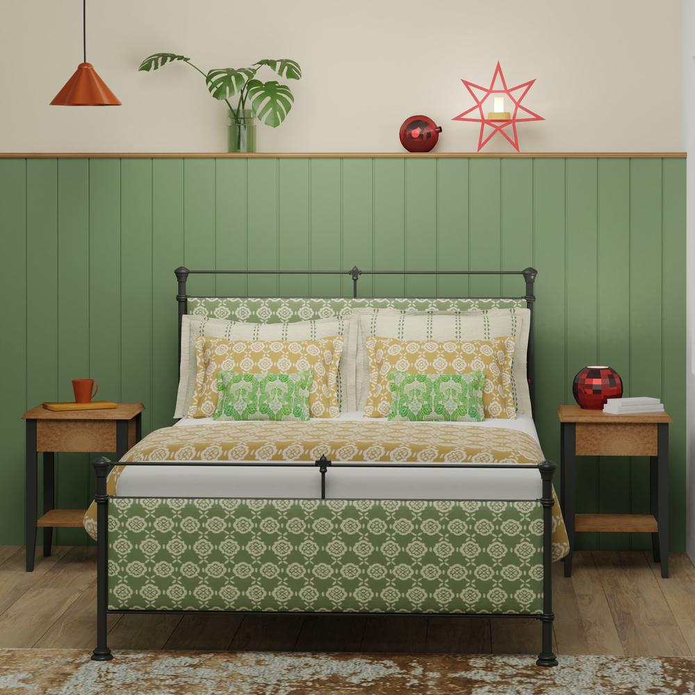 Green and gold bedroom ideas - The Original Bed Co Blog