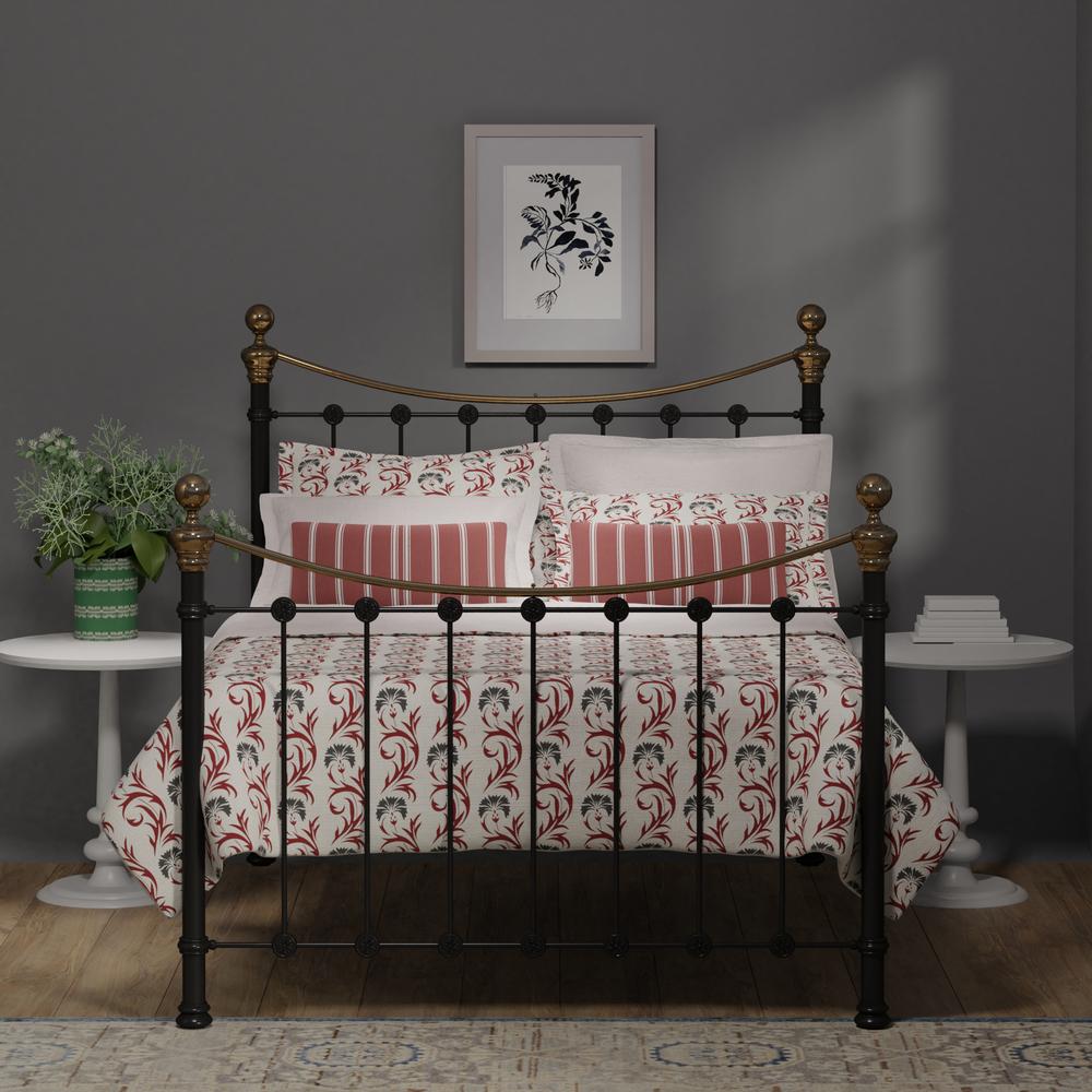 Selkirk Iron Bed