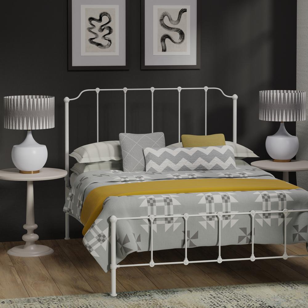 Julia iron bed