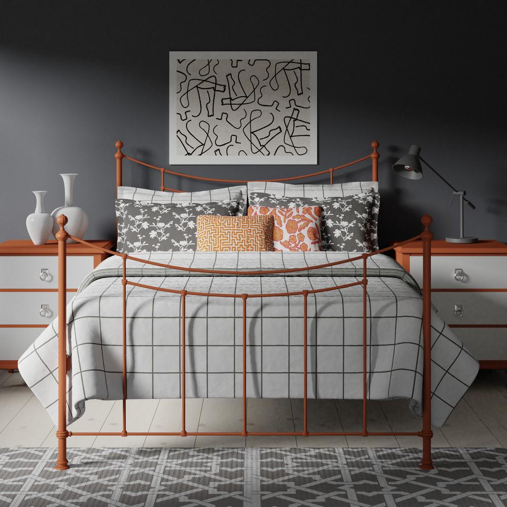 Winchester iron bed