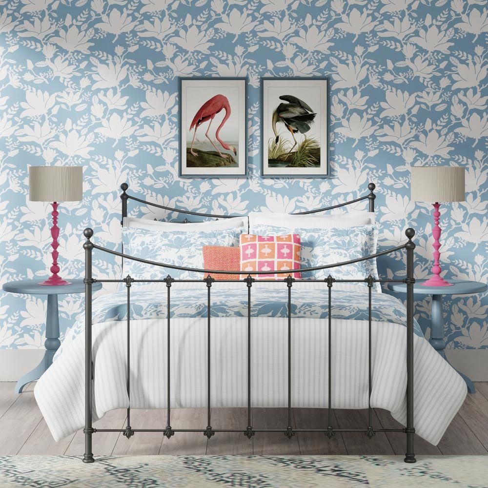 Iron Beds & Metal Bed Frames Original Bed Co UK