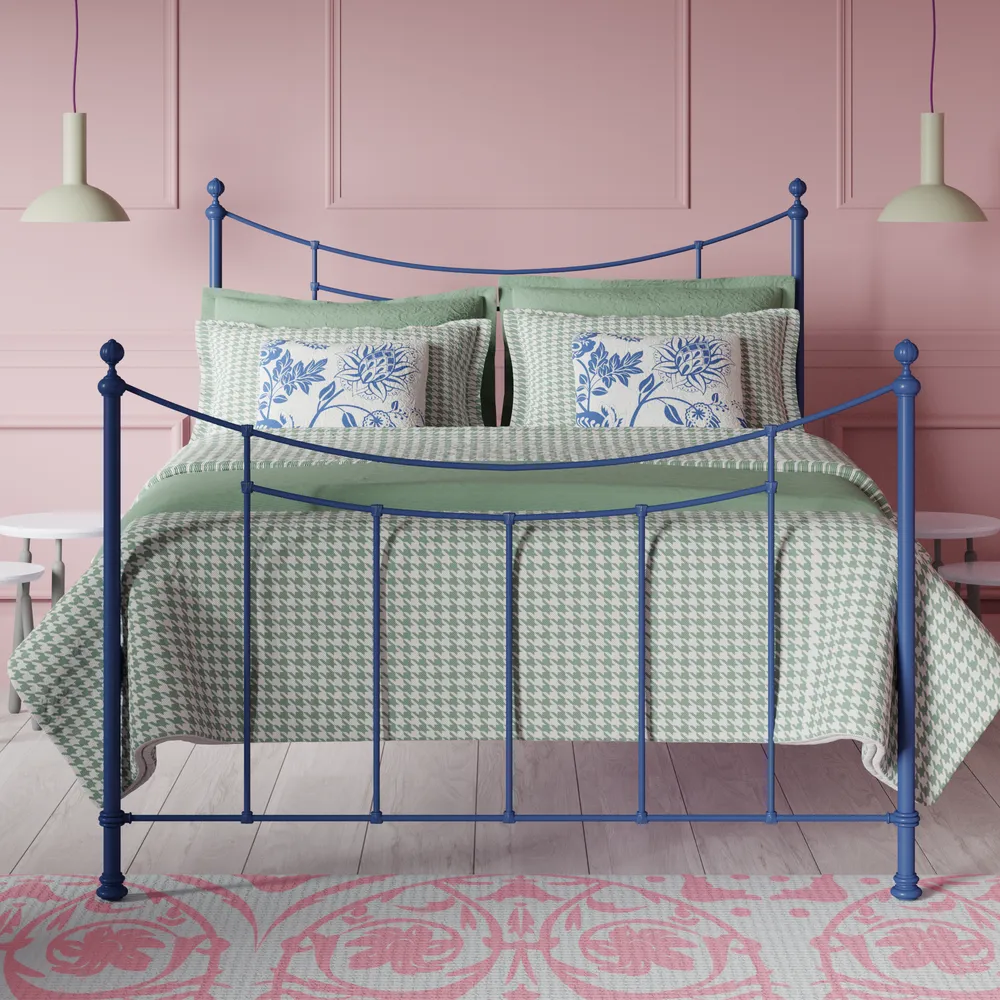 Winchester iron bed frame