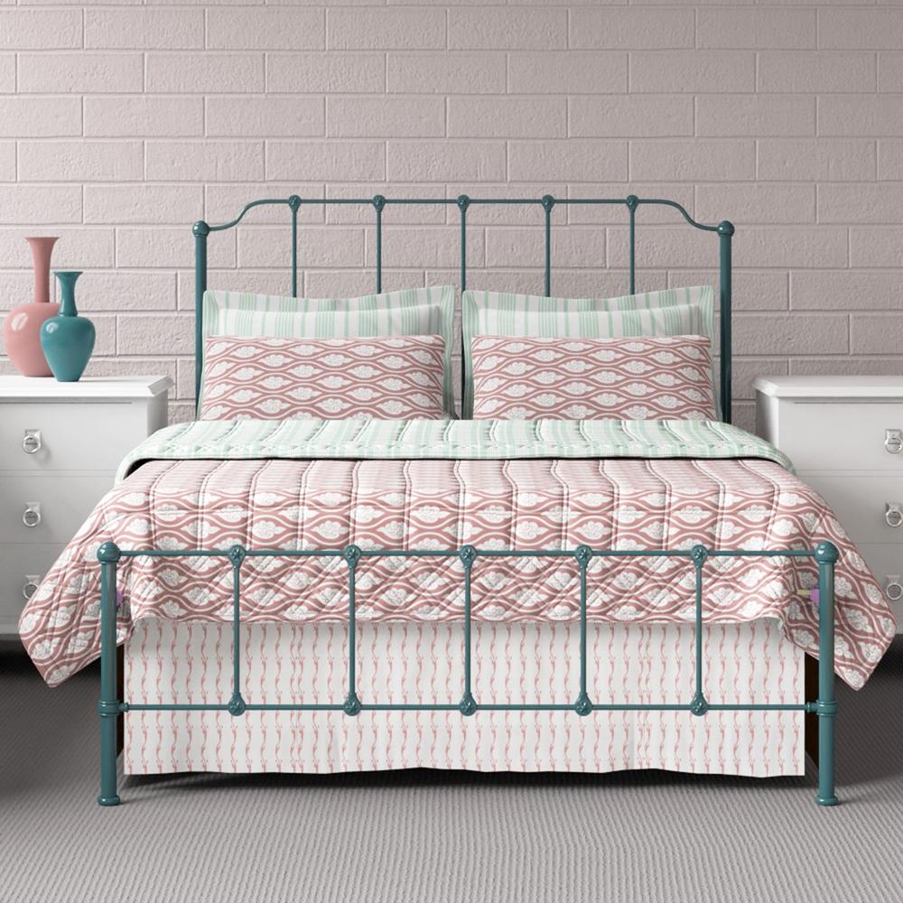 Isabelle iron bed frame
