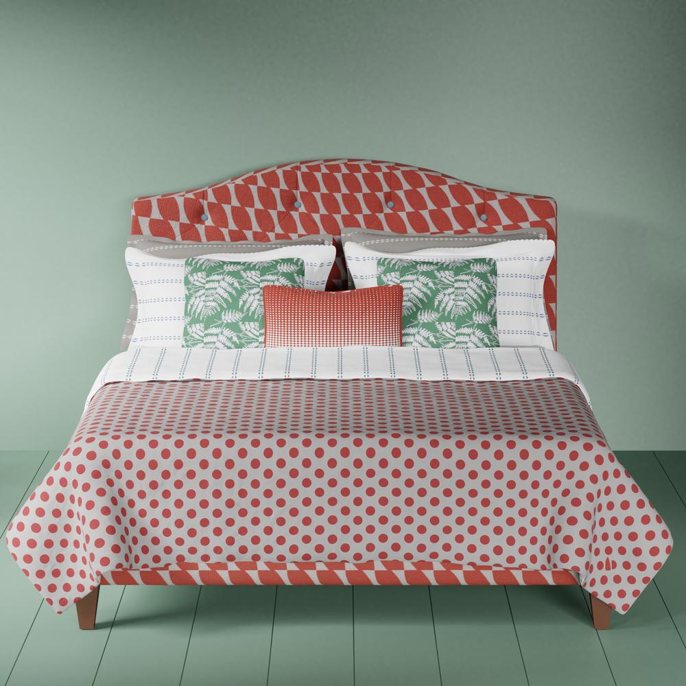 Upholstered bed thumbnail image