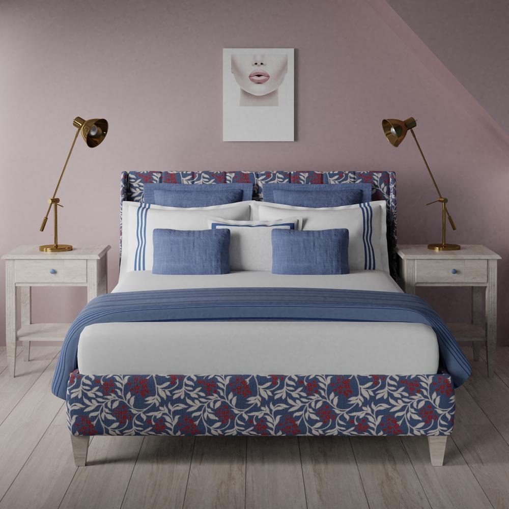 Sunderland upholstered bed