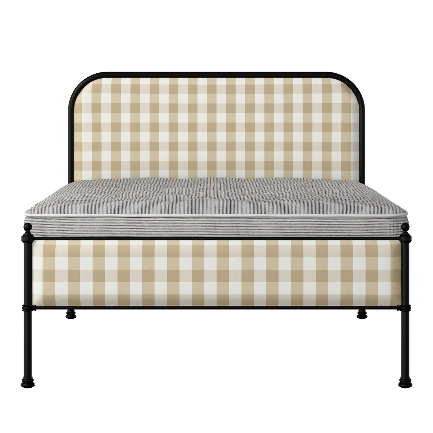 Bray Slim Cama de hierro The Original Bed Co ES