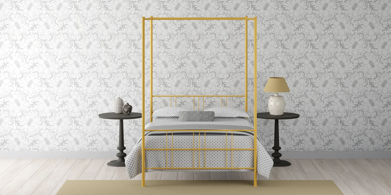 Four poster bed frames by The Original Bed Co