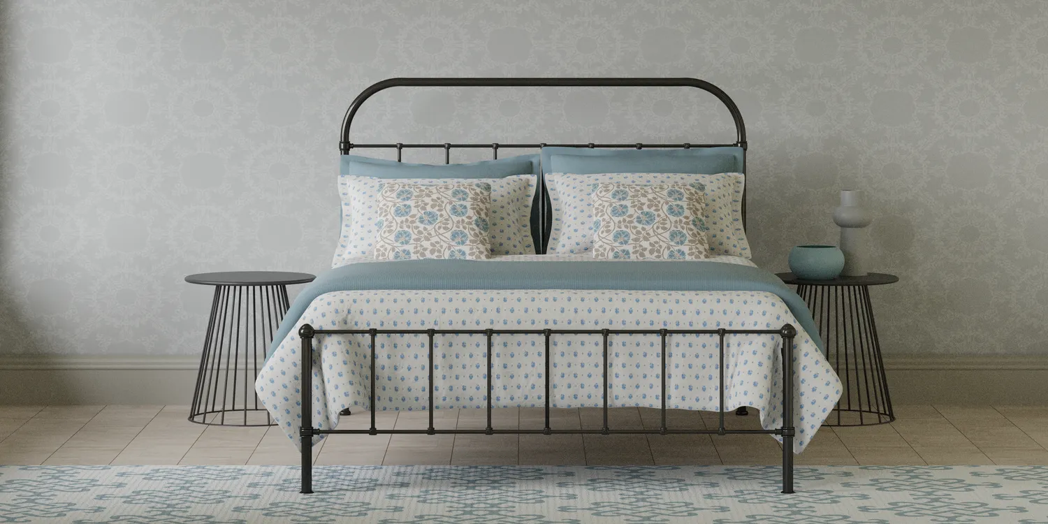 Beds with low footends by The Original Bed Co