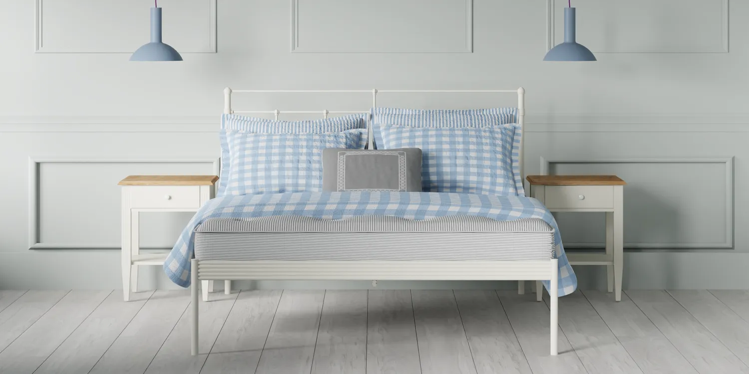 Neka metal frames by The Original Bed Co