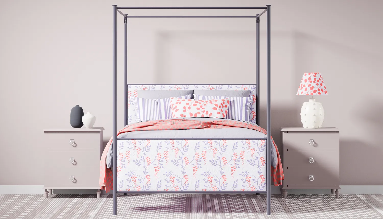 Four poster bed frames by The Original Bed Co