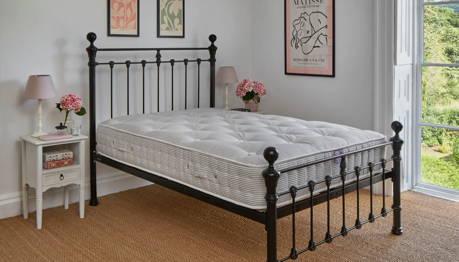 Pocket sprung mattresses by The Original Bed Co