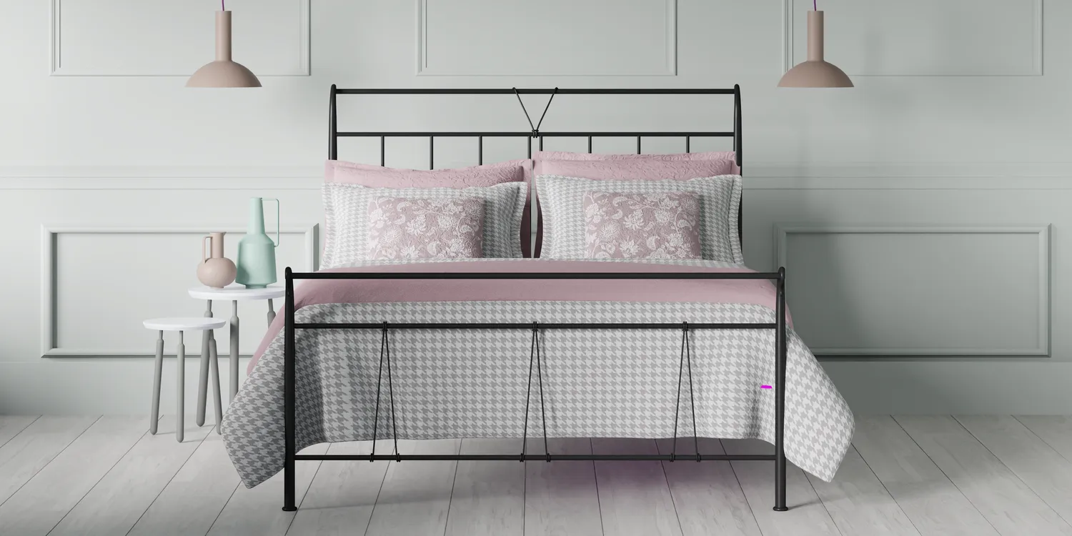 Modern bed frames by The Original Bed Co